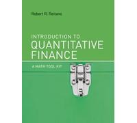 Robert R. Reitano Introduction to Quantitative Finance (Copertina rigida)
