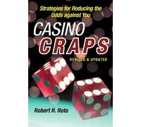 Robert R. Roto Casino Craps (Tascabile)