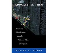 Robert R. Tomes Apocalypse Then (Tascabile)