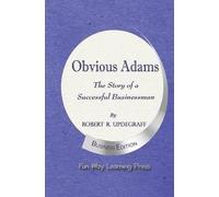 Robert R Updegraff Obvious Adams (Tascabile)