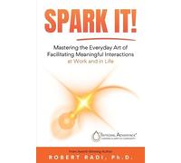 Robert Radi Spark It (Tascabile)