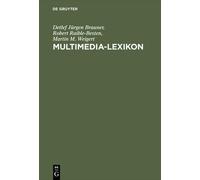 Robert Raible-Besten Martin M Weigert Detlef Multimedia-Lexi (Copertina rigida)