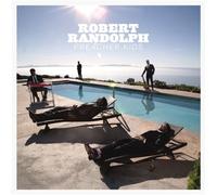 Robert Randolph – Preacher Kids – Vinile LP 12" Colorato