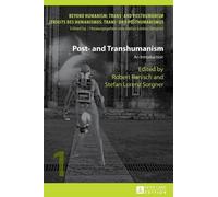 Robert Ranisch Post- and Transhumanism (Copertina rigida)