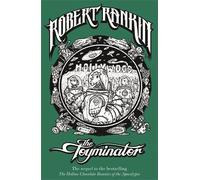 Robert Rankin The Toyminator (Tascabile)