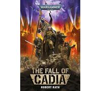 Robert Rath The Fall of Cadia (Tascabile) Warhammer 40,000