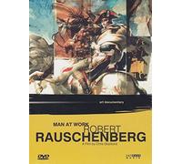 ARTHAUS – Robert Rauschenberg – Man at Work