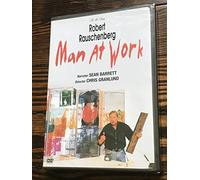 Robert Rauschenberg: Man at Work