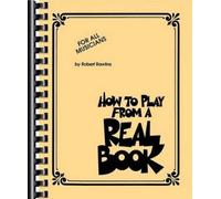 Robert Rawlins How to Play from a Real Book (Tascabile)