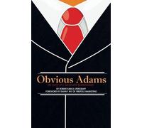 Robert Rawls Updegraff Obvious Adams (Special Edition) (Tascabile)
