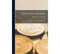 Robert Rawls Updegraff Obvious Adams (Tascabile)
