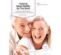 Robert Redfern Helping Heart Health, By The Book (Tascabile)