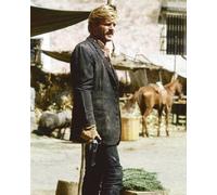 Robert Redford As The Sundance Kid Poster Stampa 61x50.8cm Sottile Foto 252100