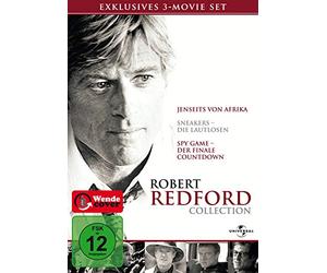 Robert Redford Collection