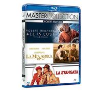 Robert Redford Collection (Box 3 Br All Is Lost,La Mia Africa,La Stangata)
