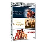 Robert Redford Collection (Box 3 Dvd All Is Lost,La Mia Africa,La Stangata)