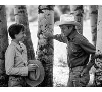 Robert Redford E Kristin Scott Thomas [1006591] Foto 8x10 (E Altre Dimensioni)