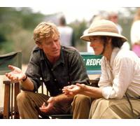 Robert Redford & Meryl Streep [1010790] 8x10 Foto (Altre Misure Disponibile)