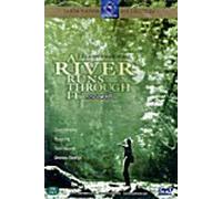 Robert Redford - Movie DVD - A River Runs Through It (Region code : all) (Korea Edition)