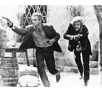 Robert Redford Nei Panni Del Sundance Kid, Poster Stampa 24x20"