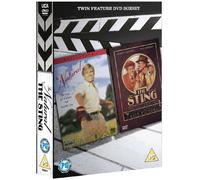 Robert Redford - The Sting /The Natural [Edizione: Regno Unito]