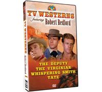 Robert Redford - TV Westerns With Robert Redfor