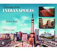 Robert Reed Greetings From Indianapolis (Tascabile)