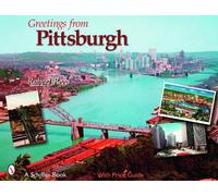 Robert Reed Greetings from Pittsburgh (Tascabile)