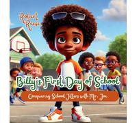 Robert Reese Billy's First Day of School (Copertina rigida)