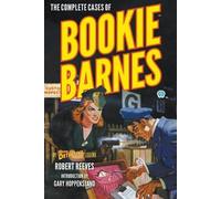 Robert Reeves The Complete Cases of Bookie Barnes (Tascabile)