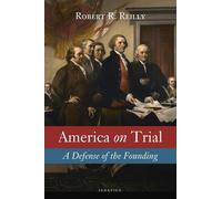 Robert Reilly America on Trial (Copertina rigida)