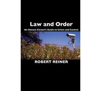 Robert Reiner Law and Order (Tascabile) Themes for the 21st Century
