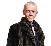 Robert Rhodes (Coat) Half Body Buddy Cutout