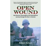 Robert Richert Open Wound (Tascabile)