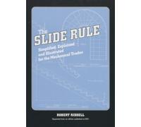 Robert Riddell The Slide Rule (Tascabile)