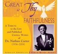 Carter, Nathan - Great Is Thy Faithfulness