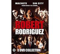 ROBERT RODRIGUEZ COLLECTION -