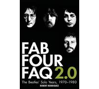 Robert Rodriguez Fab Four FAQ 2.0 (Tascabile) FAQ