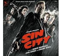Robert Rodriguez, John Debney & Graeme Revell - Sin City
