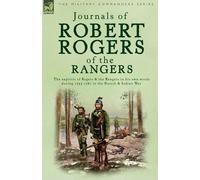 Robert Rogers Journals of Robert Rogers of the Rangers (Tascabile)