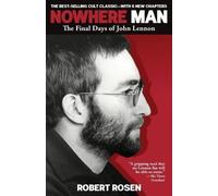 Robert Rosen Nowhere Man (Tascabile)