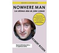 Robert Rosen Nowhere Man (Tascabile)