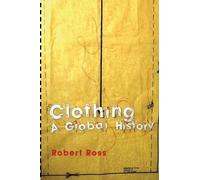 Robert Ross Clothing (Tascabile) Themes in History