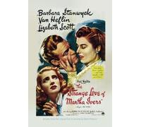 Robert Rossen The Strange Love of Martha Ivers (Tascabile)
