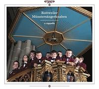 Robert/Rottweiler Münstersängerknaben Kopf A Cappella (CD)