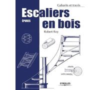 Robert Roy Escaliers en bois (Tascabile)