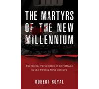 Royal Robert Martyrs Of The New Millennium HBOOK NUOVO