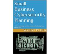 Robert Ruder Small Business Cybersecurity Planning (Tascabile)