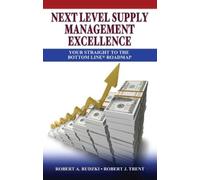 Robert Rudzki Next Level Supply Management Excellence (Copertina rigida)