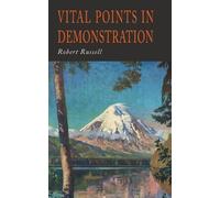 Robert Russell Robert A Russell Vital Points in Demonstration (Tascabile)